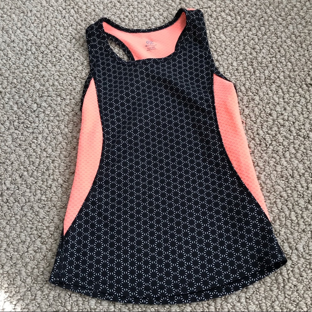 C9 Tank -Size S (6/6x)